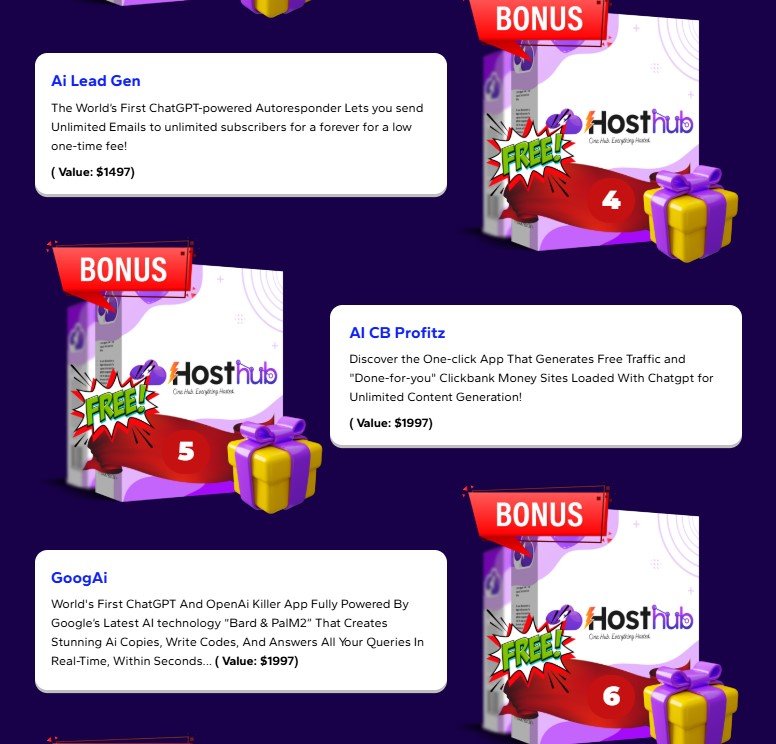 HostHub Review