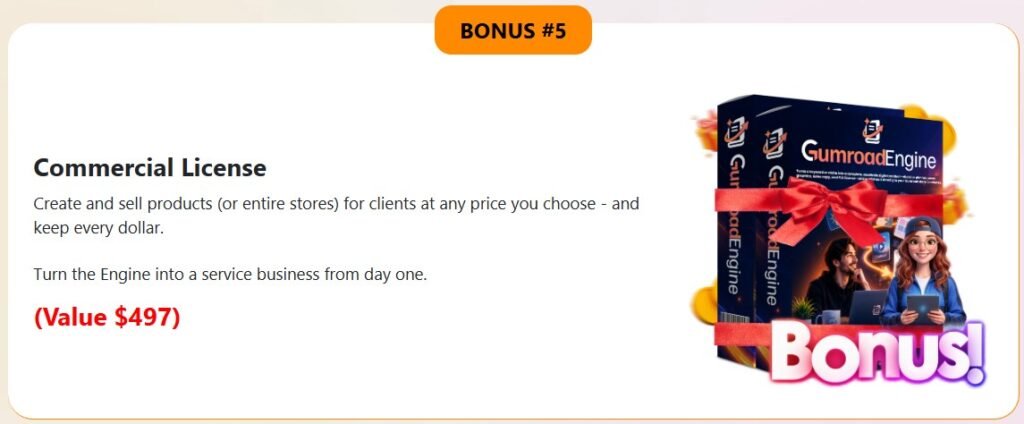 GumRoad Engine Review