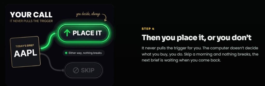 Automated AI Trading Engine