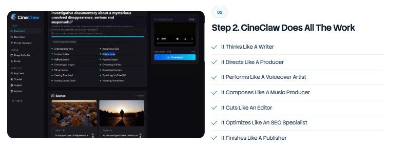 CINECLAW Review