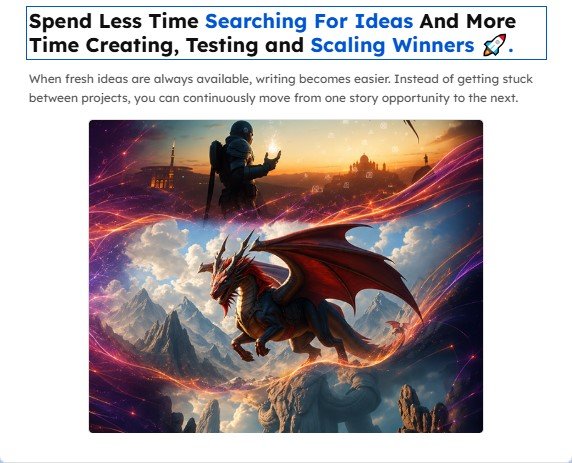 Ultimate Fantasy Prompt Generator