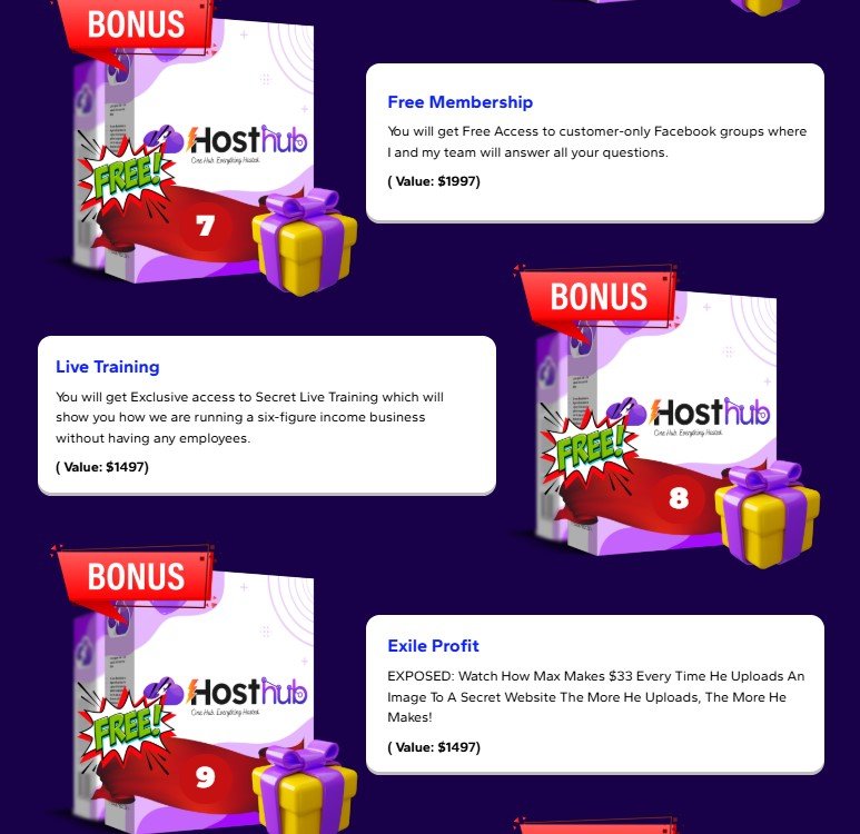 HostHub Review