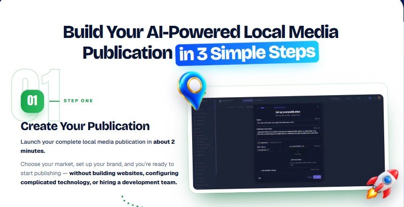 LocalMediaEmpire Review