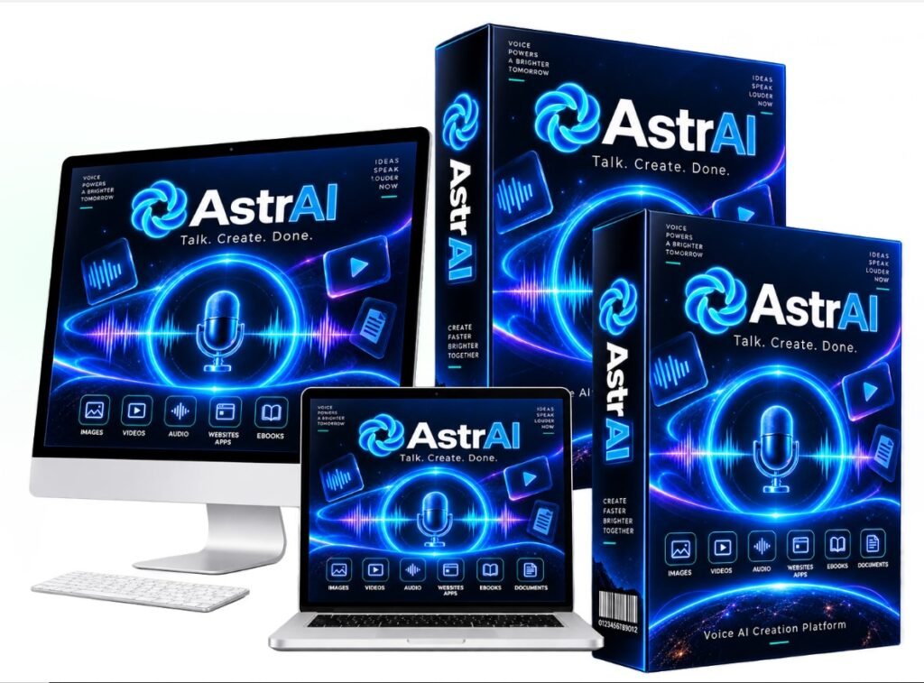 AstrAI App Review