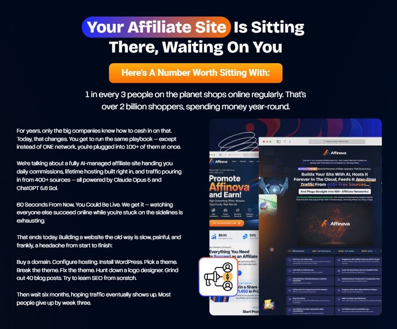 AFFILINova Review