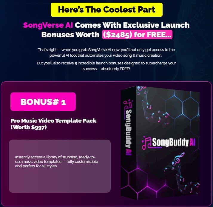 SongVerse AI Review