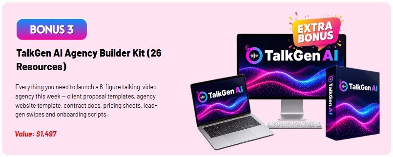 TalkGen AI Review