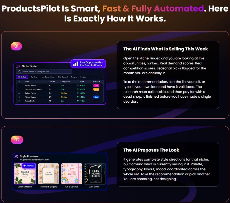 ProductsPilot AI Review