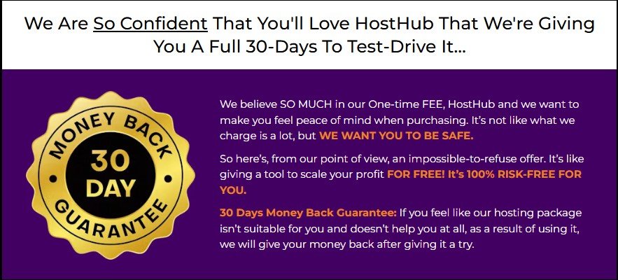 HostHub Review