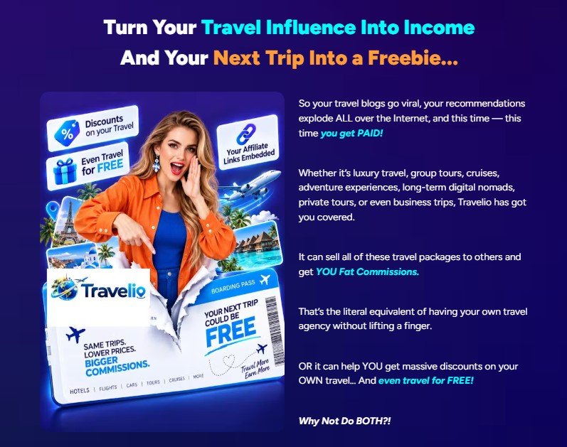 Travelio Review