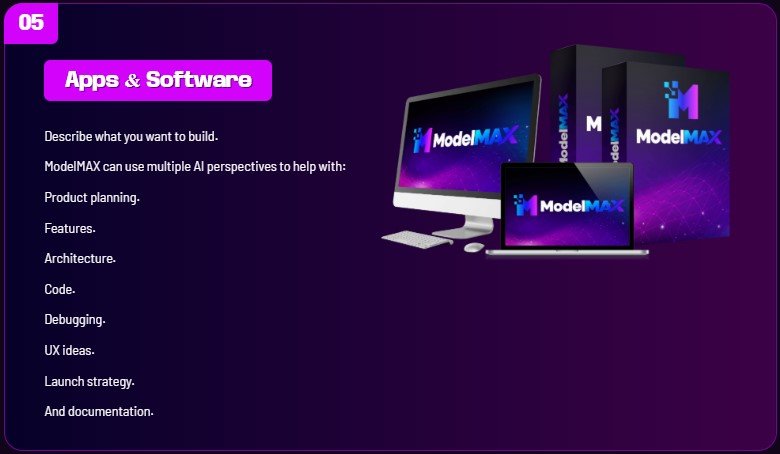 ModelMAX Review