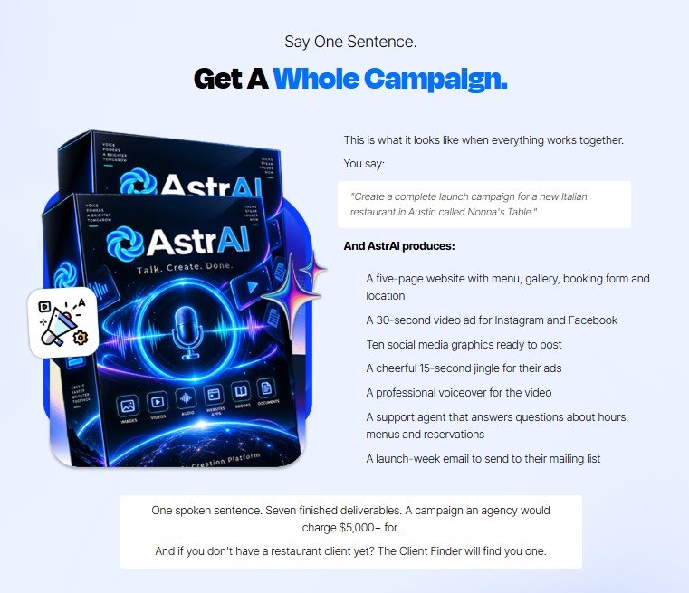 AstrAI App Review