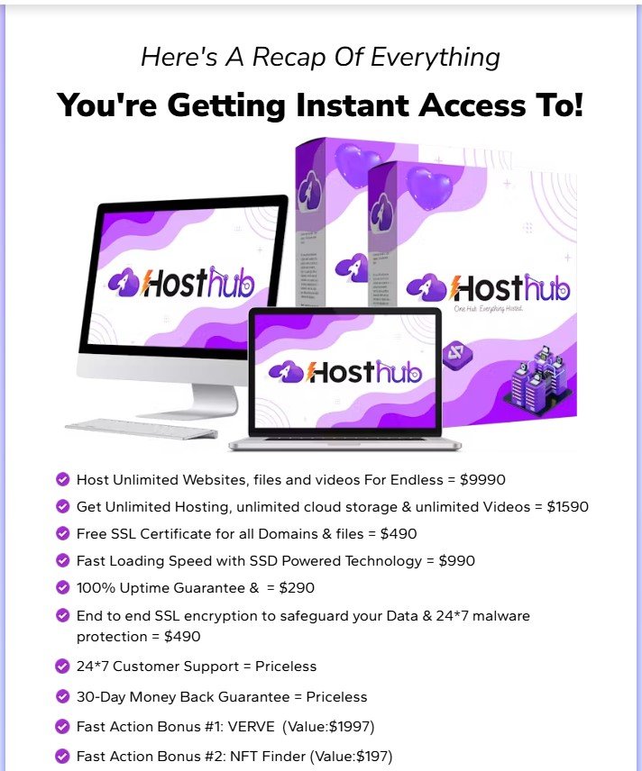 HostHub Review