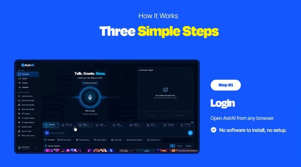 AstrAI App Review