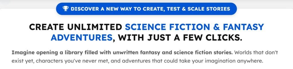 Ultimate Fantasy Prompt Generator
