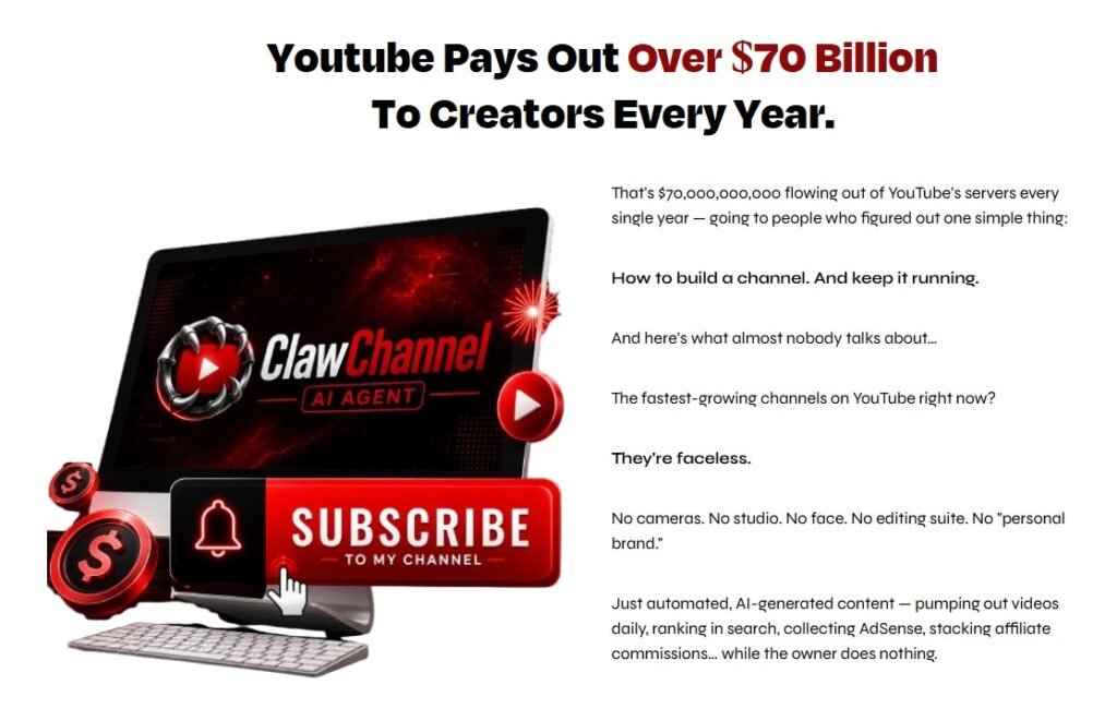ClawChannel