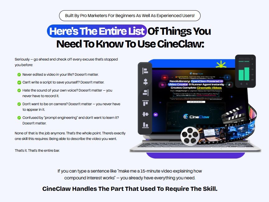 CINECLAW Review