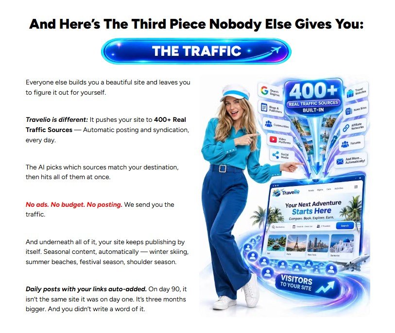 Travelio Review