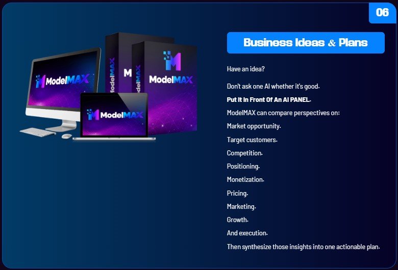 ModelMAX Review