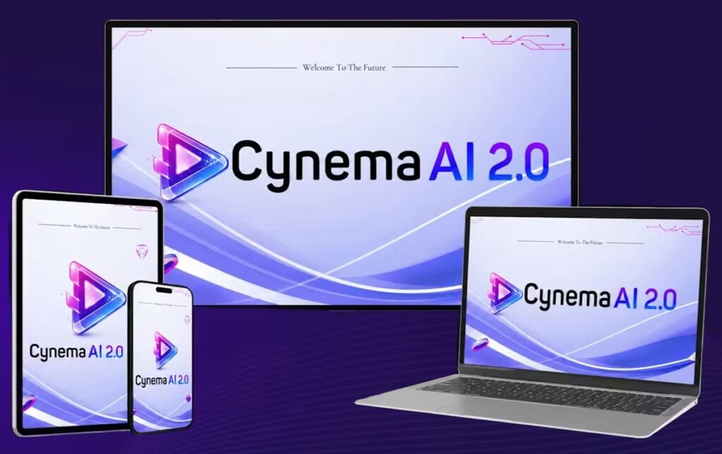 Cynema AI 2.0 Review