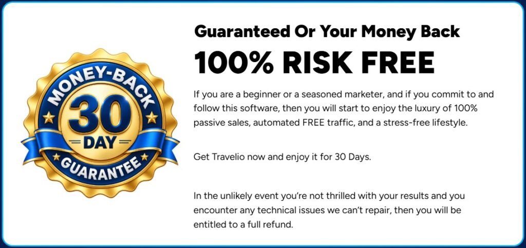 Travelio Review