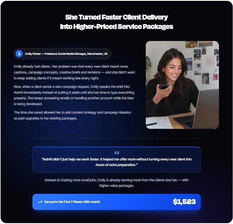 AstrAI App Review