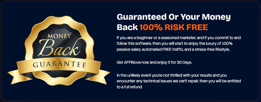 AFFILINova Review