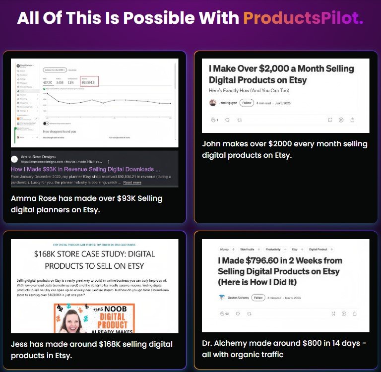 ProductsPilot AI Review