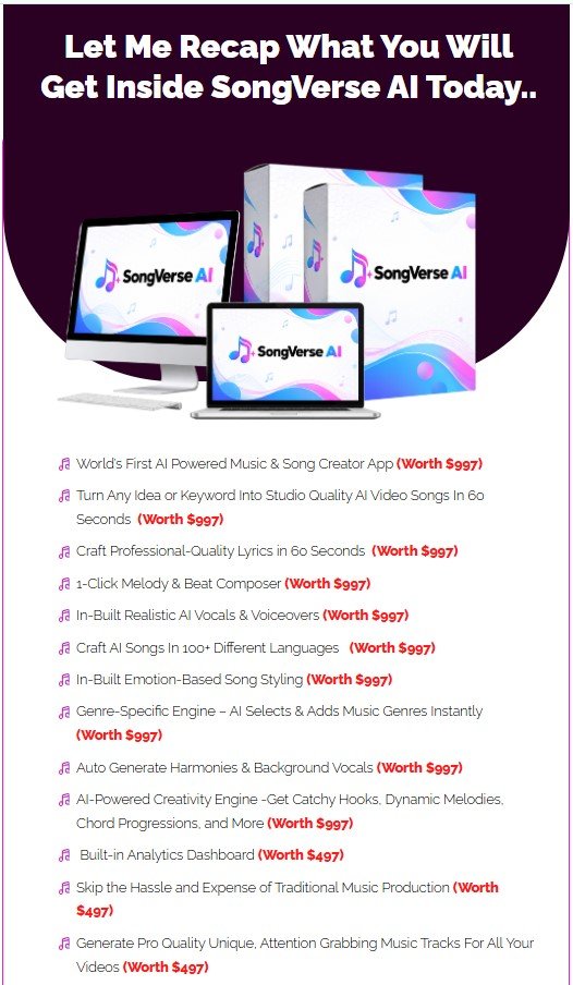 SongVerse AI Review
