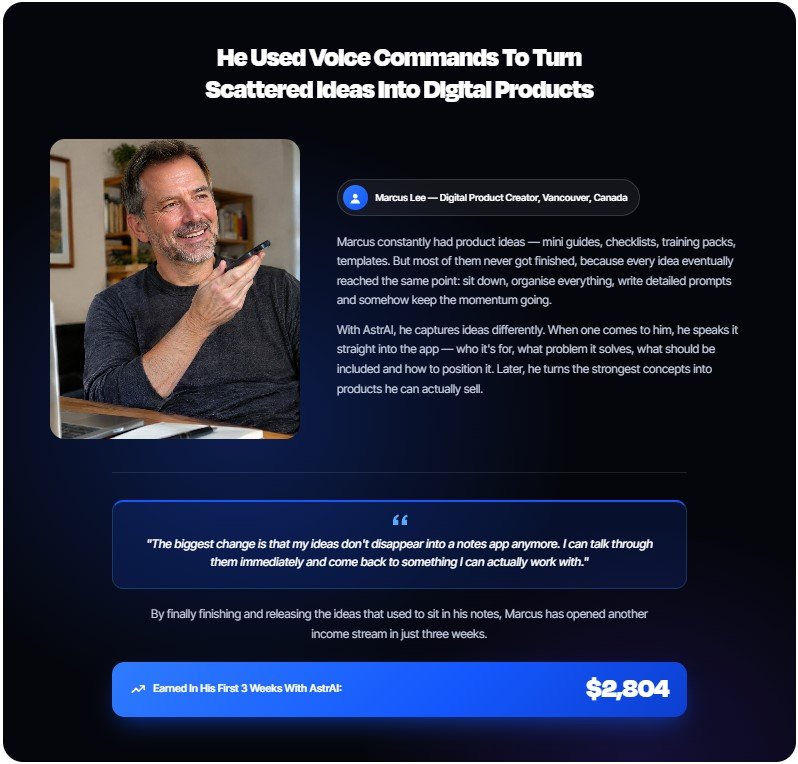 AstrAI App Review