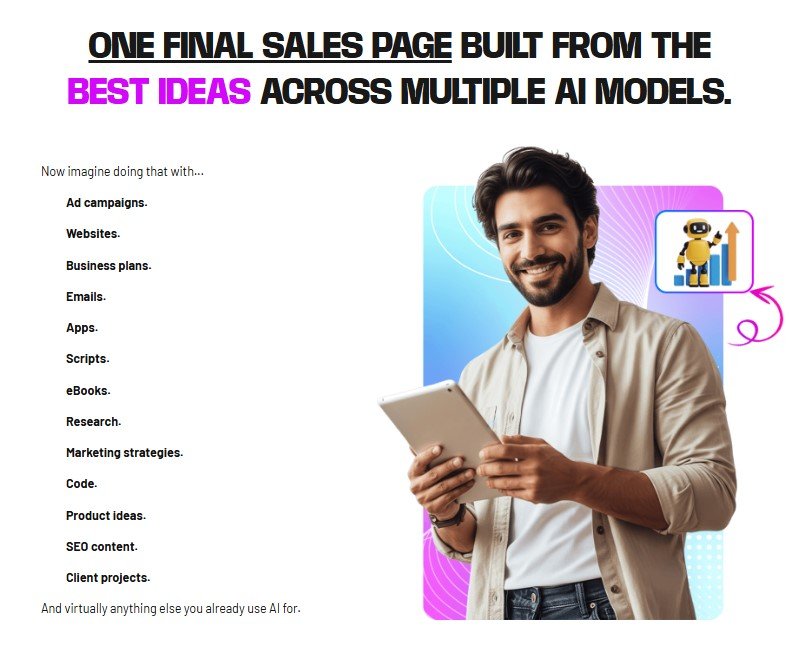 ModelMAX Review