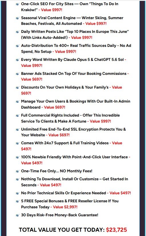 Travelio Review