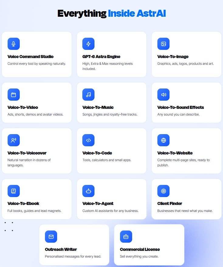 AstrAI App Review