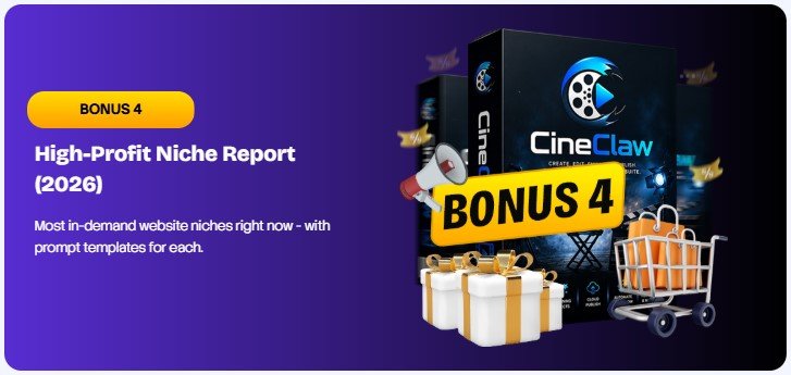 CINECLAW Review