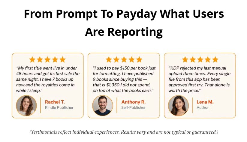 AI Long eBook Creator Review
