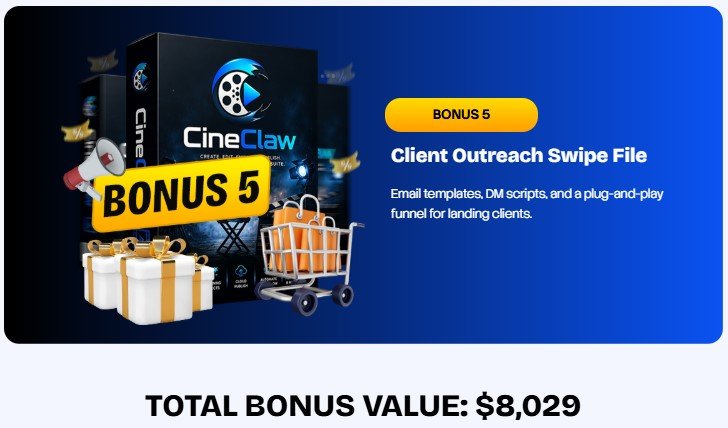 CINECLAW Review