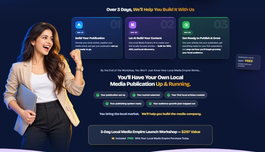 LocalMediaEmpire Review