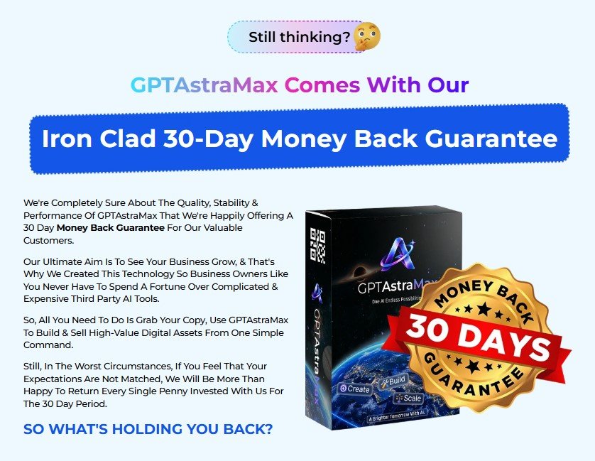 GPTAstraMax Review