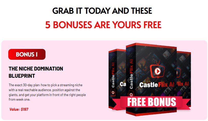 CastleFlix AI Review