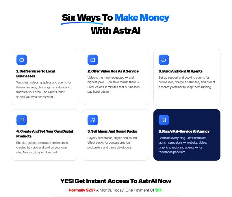 AstrAI App Review