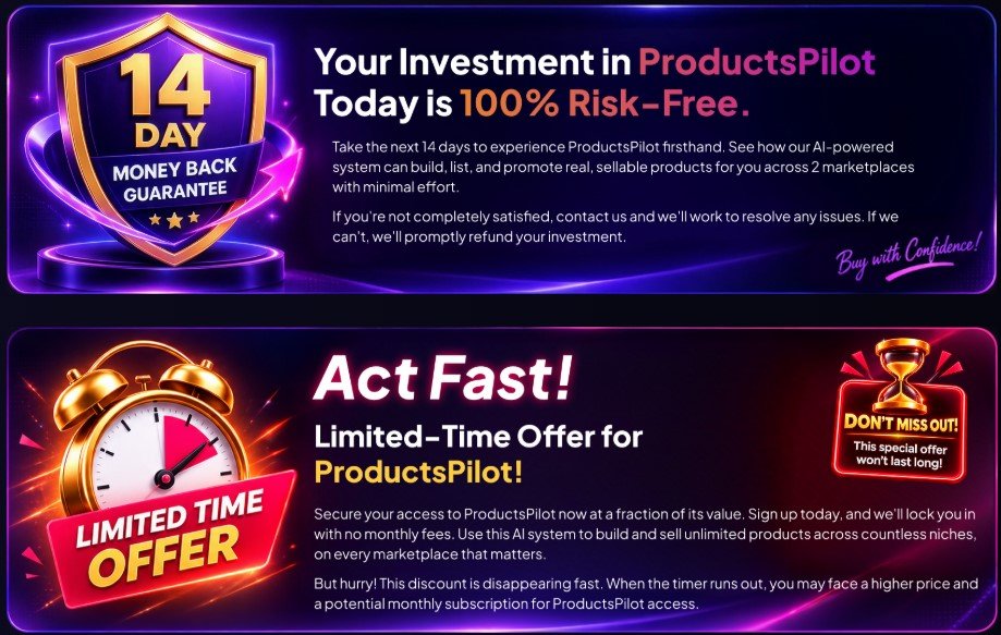 ProductsPilot AI Review