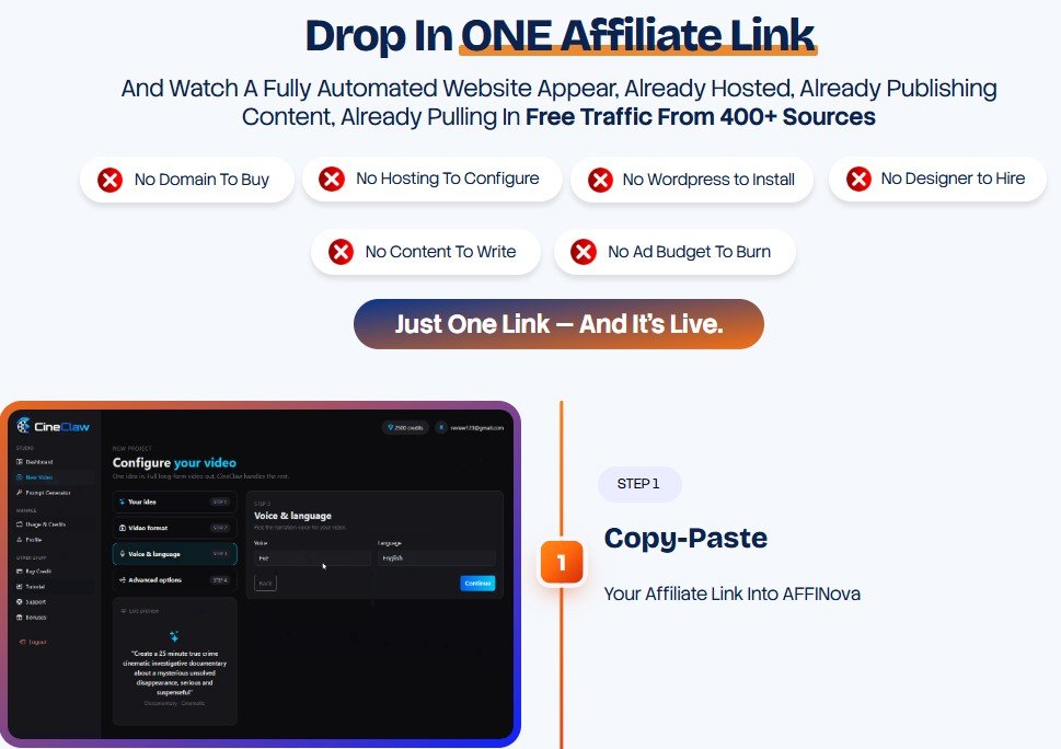 AFFILINova Review