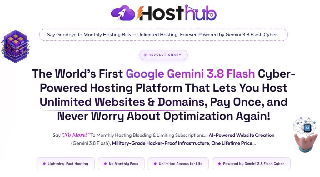 HostHub Review