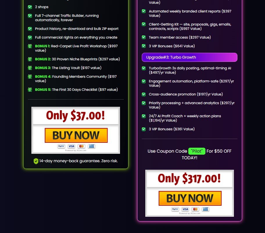 ProductsPilot AI Review