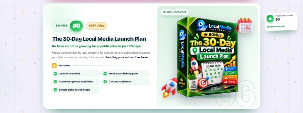 LocalMediaEmpire Review