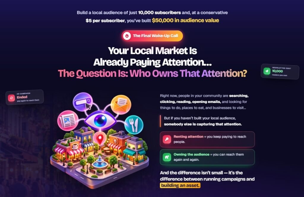LocalMediaEmpire Review