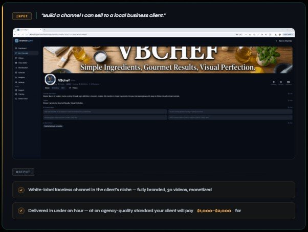 ClawChannel