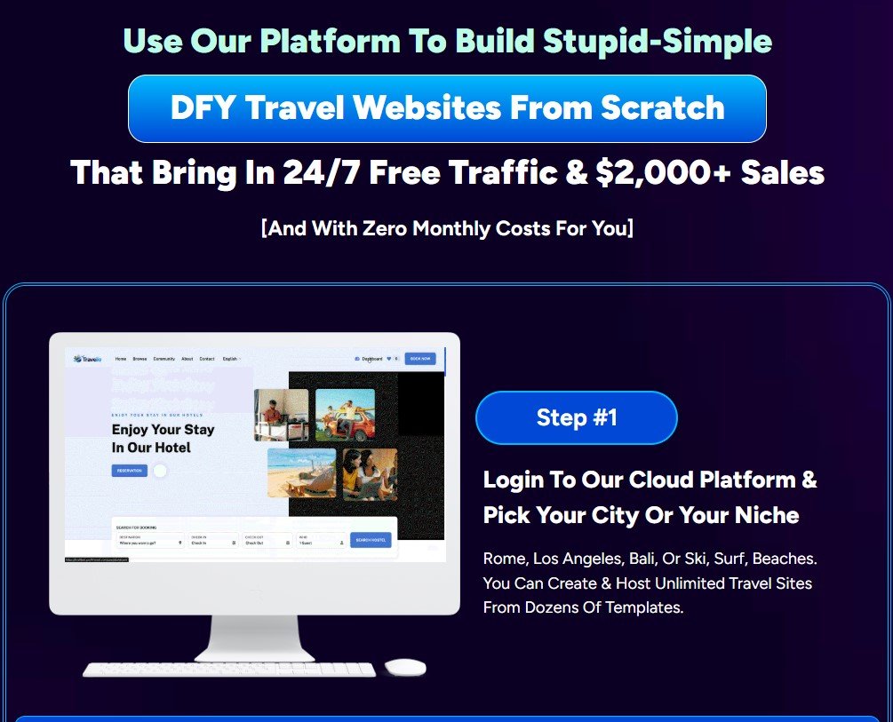 Travelio Review
