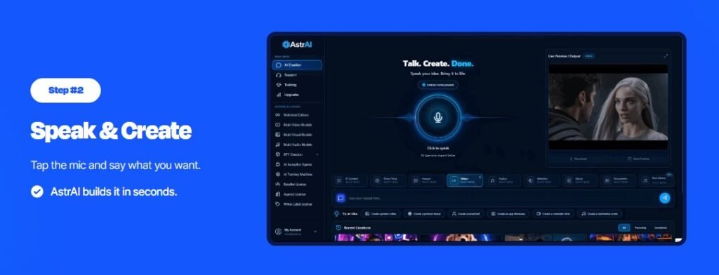 AstrAI App Review