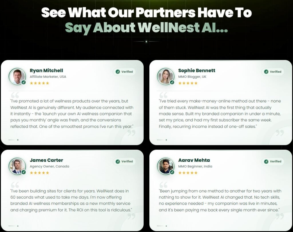 Wellnest AI Review